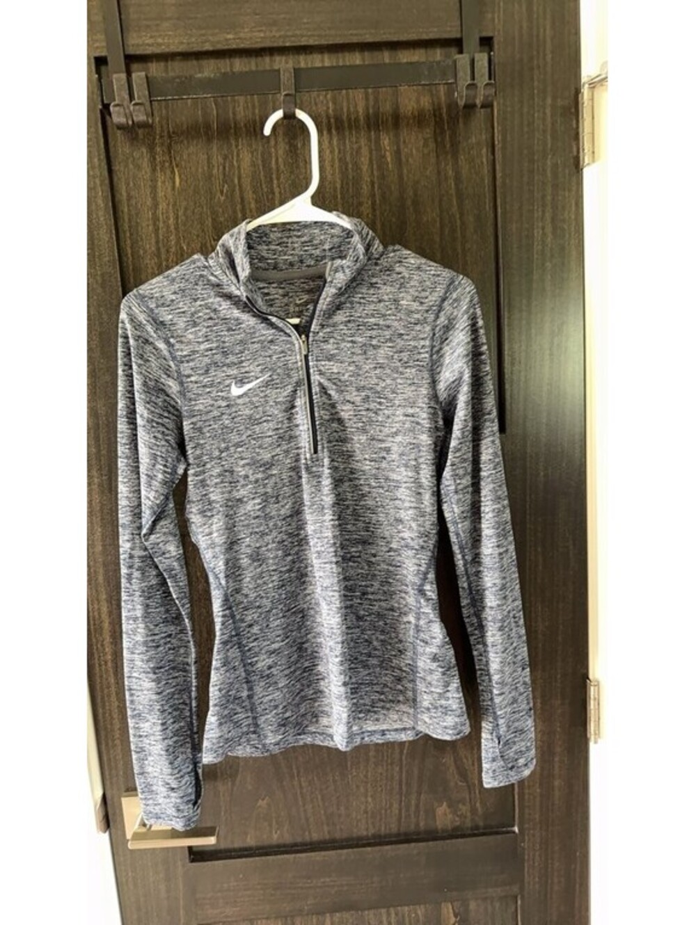 Nike Women's Dri-FIT Half-Zip Pullover 0065